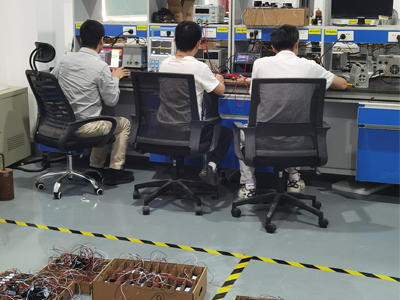 DCfan直流風扇UL認證辦理流程