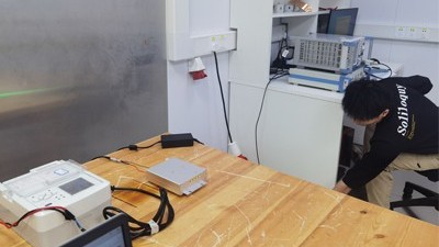 傳感器檢測報(bào)告