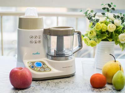 輔食機(jī)檢測報(bào)告